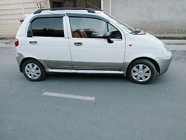 машинка для смеси: Daewoo Matiz: 2004 г., Бензин, Хэтчбэк — 2