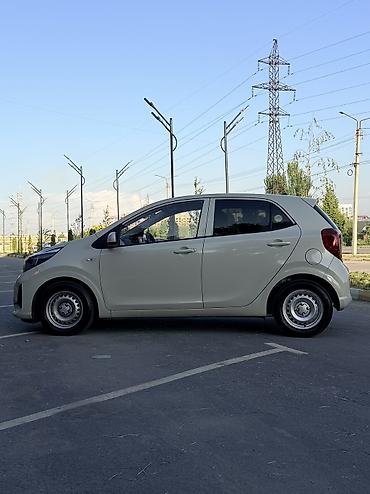 шлем каракол: Kia Morning: 2021 г., 1 л, Автомат, Бензин, Roadster — 4