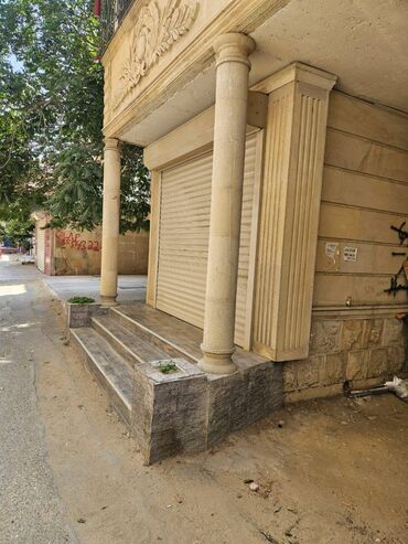 Kommersiya daşınmaz əmlakının satışı: Yasamal rayonu musabeyev heykelinin yaxinliginda mireli seyidov — 18