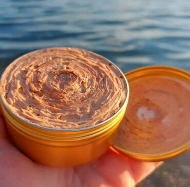 Nega kože: Body Butter – bronzani puter za telo - Namena: negujući puter za telo — 3