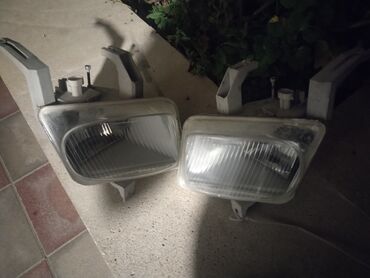 Faralar: Komplekt, Yaxın və uzaq vuran işıqlar Opel — 9