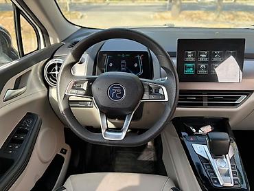 BYD: BYD Yuan Pro: 2022 г., Электромобиль — 9