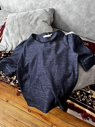 ev desti: İdman dəsti, Zara, S, rəng - Mavi — 3