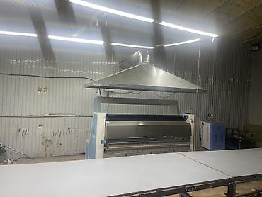 Парогенераторы, гладильное оборудование: УСАДКА ТКАНИ!!! Продаю оборудование для усадки ткани новый полный — 2