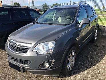 vcds prodaja: OPEL ANTARA RESTYLING - KOMPLETAN AUTO U DELOVIMA | Kompletan auto — 1