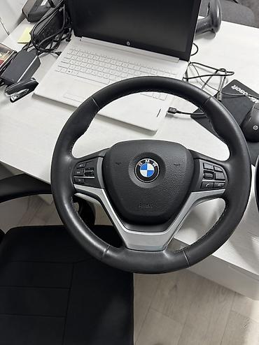 кияа к7: Руль BMW Новый, Оригинал — 6
