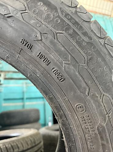 12000: ГРУЗОВУЮ ШИНУ 215/65/R16С НА СПРИНТЕРА, Фирма UNIROYAL Made in — 5