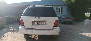 мото зонтик: Honda Shuttle: 1997 г., Автомат, Газ, Минивэн — 4