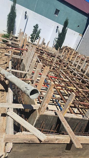 бетонные работы: ​🛠 Gördüyüm işlər: ​Hər ölçüdə və formada hovuzların sıfırdan — 5