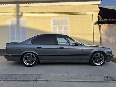 ск шерой: BMW 5 series: 1991 г., 2.8 л, Механика, Бензин, Седан — 4