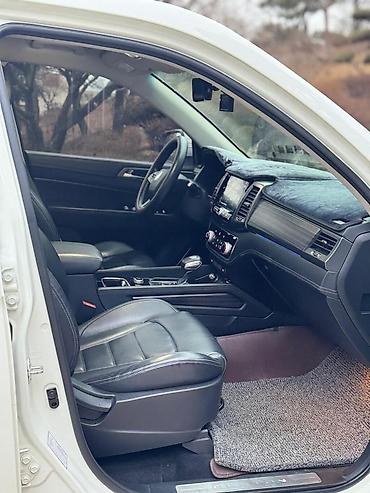 Ssangyong: Ssangyong Rexton: 2019 г., 2.2 л, Автомат, Дизель, Кроссовер — 9