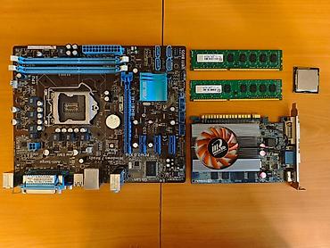 prosessor satilir: Prosessor Intel Core i5 2320, 3-4 GHz, 4 nüvə, İşlənmiş — 1