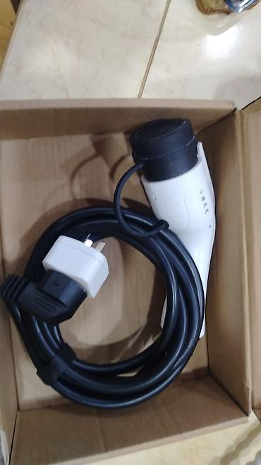 energy akumulator: Məhsul: “New Energy Charging Gun” – elektrik avtomobili üçün şarj — 2