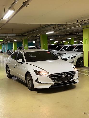 gac aion y 2022: Hyundai Sonata: 2022 г., 2 л, Автомат, Газ, Седан — 1