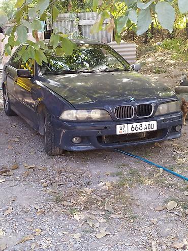 BMW: BMW 5 series: 1996 г., 2.5 л, Механика, Бензин, Седан — 7