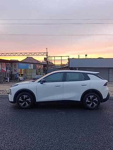 лехсуз ес 330: Changan Qiyuan Q05: 2026 г. — 4
