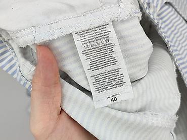 pull and bear spodnie lniane: Asos, Spodnie materiałowe damskie, rozmiar M — 5