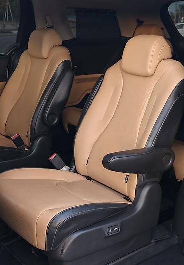 nobles: Kia Carnival: 2020 г., 2.2 л, Автомат, Дизель, Минивэн — 10