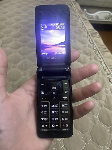 Samsung E630, 4 GB, rəng - Qara, Düyməli