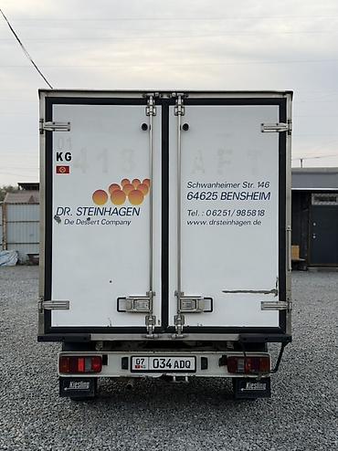 runx alex: Volkswagen Transporter: 2000 г., 2.5 л, Механика, Дизель, Фургон — 5