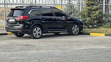 subaru ascent 2020: Subaru Ascent: 2019 г., 2.4 л, Автомат, Бензин, Кроссовер — 2