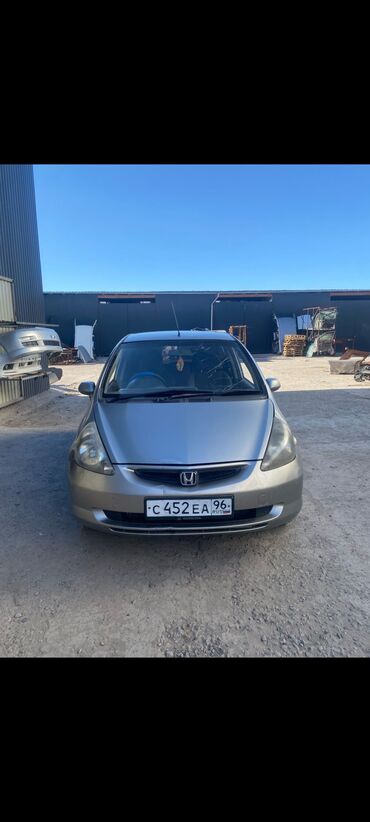 матиз мотор нархлари: Honda Fit: 2003 г., 1.3 л, Вариатор, Бензин, Хэтчбэк