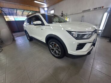 корандо машина цена: Ssangyong Korando: 2020 г., Автомат, Бензин, Кроссовер