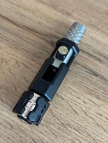 Digər idman və istirahət malları: EDC Gun Bolt anti stress fidget Fidget Titanium toy - oyuncaq — — 1