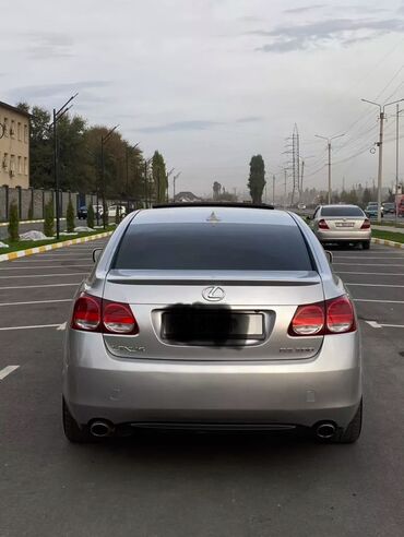 Lexus: Lexus GS: 2006 г., 3 л, Автомат, Бензин, Седан at lalafo.kg — 9 Lexus: Lexus GS: 2006 г., 3 л, Автомат, Бензин, Седан — 9