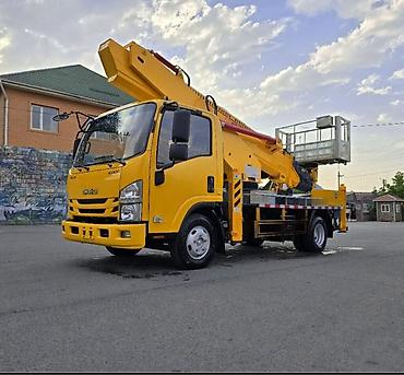 Автовышка, Hyundai