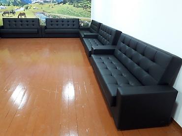 Прямые диваны: Прямой диван, Новый — 6