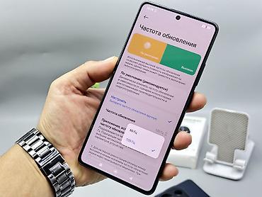 poco pad x1: Poco M6 Pro, Б/у, 512 ГБ, цвет - Черный, 2 SIM — 6