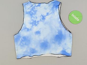 bluzki na gumce: Top damski, rozmiar S — 3