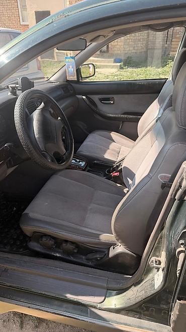 консоль субару: Subaru Legacy Lancaster: 1999 г., 2.5 л, Автомат, Бензин, Универсал — 2