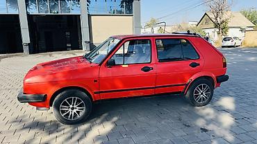 Volkswagen: Volkswagen Golf: 1985 г., 1.8 л, Автомат, Бензин, Хэтчбэк — 1