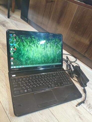 Ноутбуки: Ноутбук, Dell, 6 ГБ ОЗУ, Intel Core i3, 15.6 ", Б/у, Для несложных задач, память HDD