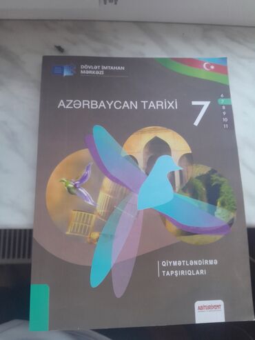 biologiya 7ci sinif test: 7 ci sinif kitab və testleri satılır.Heç birinin içi yazılmayıb
əlaqə