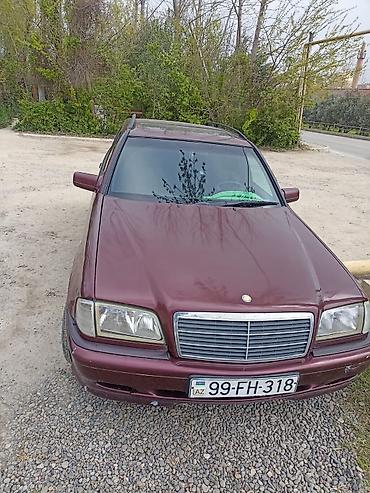 mercedes vito 8 1: Mercedes-Benz C-Class: 1.8 l | 1998 il Universal — 1