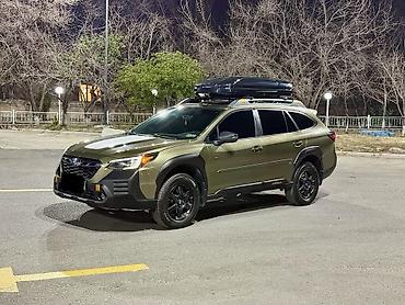 субару вилдернес: Subaru Outback: 2022 г., 2.4 л, Автомат, Бензин, Кроссовер — 1