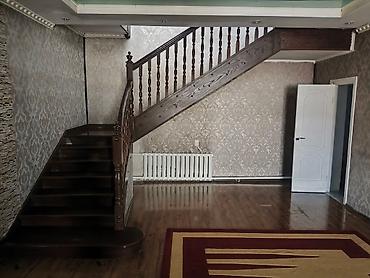 Продажа домов: 5 комнат, 191 м², 3 соток, Бишкек, Киркомстром Собственник — 6