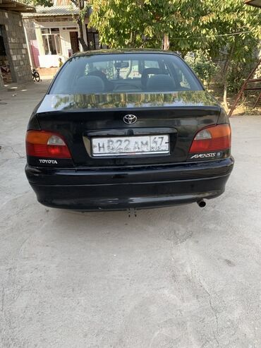 хендай портер автомат: Toyota Avensis: 1998 г., 1.6 л, Механика, Бензин, Седан