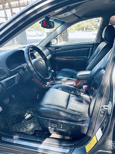 camry 55 exclusive: Toyota Camry: 2004 г., 3 л, Автомат, Бензин, Седан — 9