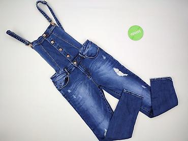 baby dunagrees: Stradivarius, Ogrodniczki damskie, rozmiar XL — 2