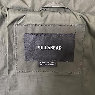 Куртки: Мужская куртка, XL, PULL&BEAR, Б/у, Самовывоз — 3