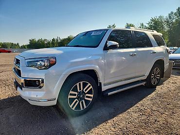 trd pro 4runner: Toyota 4Runner: 2021 г., 4 л, Автомат, Бензин, Внедорожник — 1