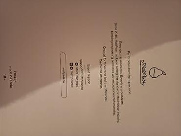 Личные вещи: MATTPEAR ORIGINAL READY qelyani satilir. Temiz original qelyandir — 8