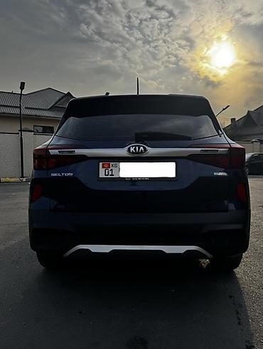 kia seltos запчасти: Kia Seltos: 2020 г., 1.6 л, Автомат, Дизель, Кроссовер — 4
