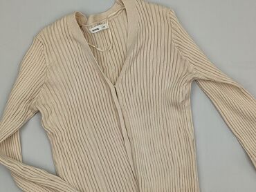 koszula z bufiastymi rękawami sinsay: Sinsay, Women`s knitwear, size M (EU 38)