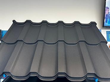 Металлочерепица: Модульная металлочерепица Андалузия Россия гарантия в письменном — 3