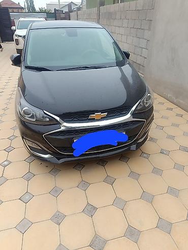 авто накитки: Chevrolet Spark: 2018 г., Хэтчбэк — 1